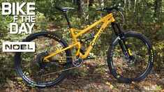 Bike of the Day: Canfield Lithium